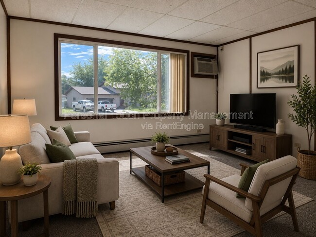 Interior Photo - Western Road Apartments