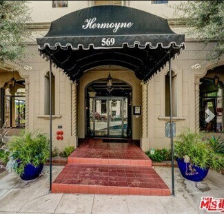 Building Photo - 569 N Rossmore Ave