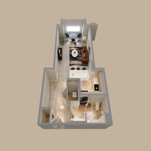 Interior Photo - Stone Village Apartments