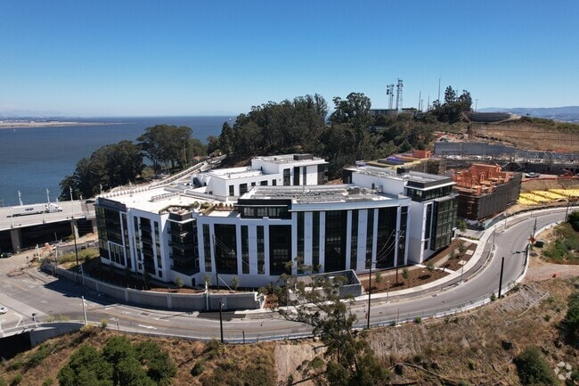 Building Photo - The Residences at Yerba Buena Island