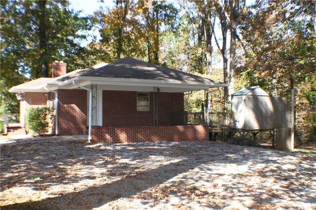 Foto del edificio - 4539 Winder Hwy