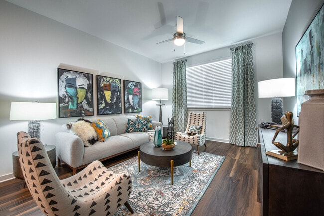 Latitude Magnolia apartments — community photo - Latitude Magnolia