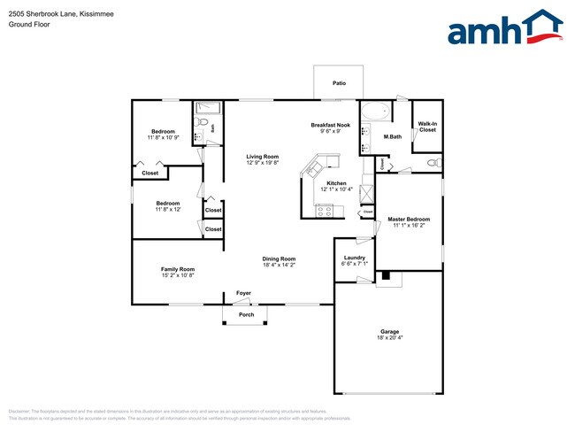 Building Photo - 2505 Sherbrook Ln