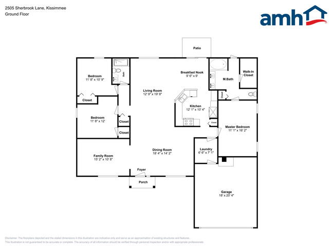 Foto del edificio - 2505 Sherbrook Ln