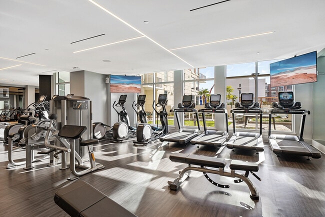 Element Southpark apartments — community photo - Element Southpark