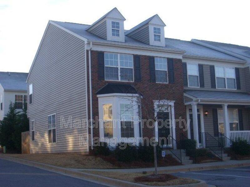 113 Bumble Cir, Mauldin, SC 29662 Townhome Rentals in Mauldin SC