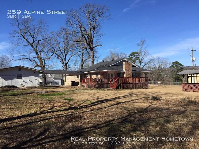 Building Photo - 259 Alpine St
