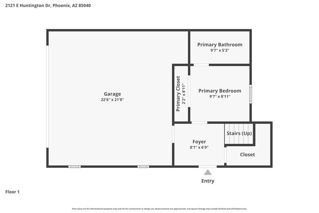 Building Photo - 2121 E Huntington Dr