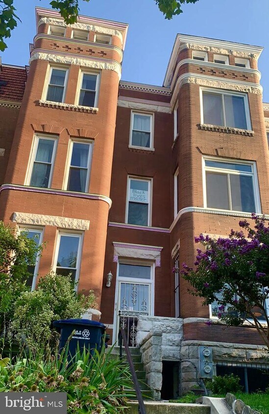 1244 Girard St NW, Washington, DC 20009 Townhouse for Rent in
