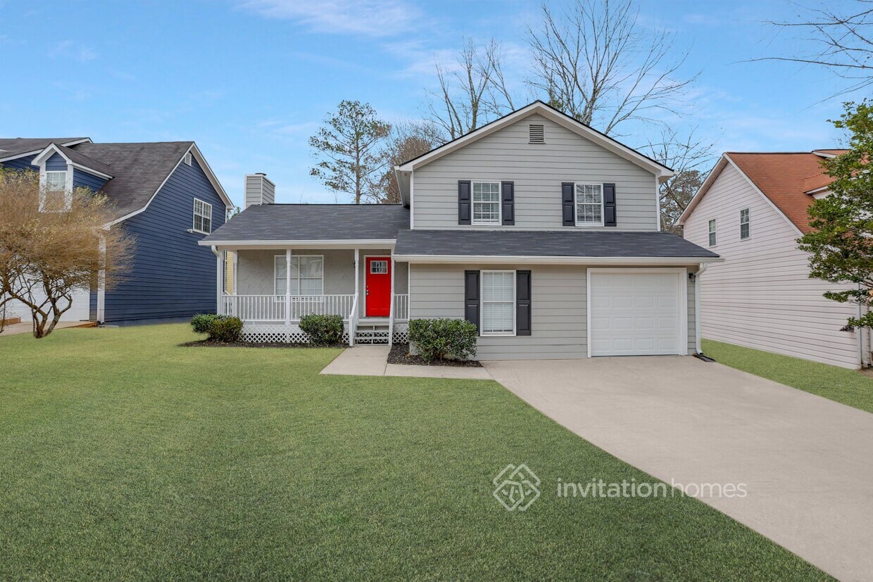 1020 Balsam Wood Trail, Villa Rica, GA 30180 House Rental in Villa