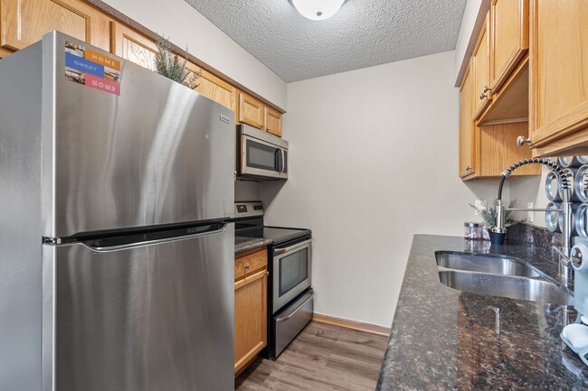 Interior Photo - Granite Peaks Apartments!