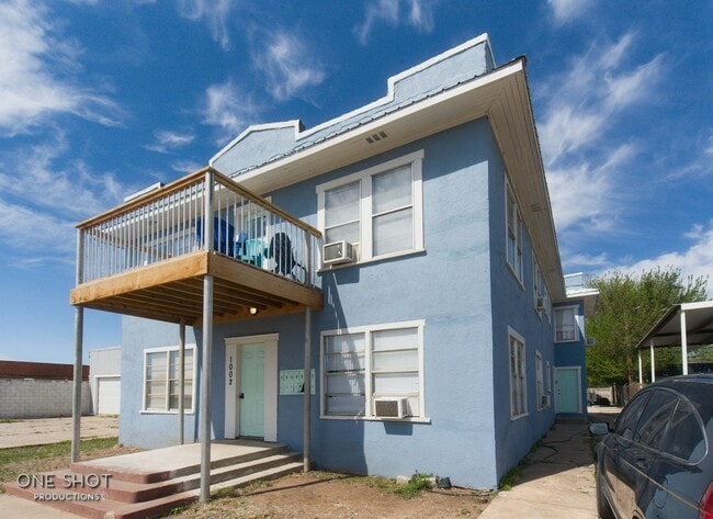 Foto del edificio - 1002 Butternut St