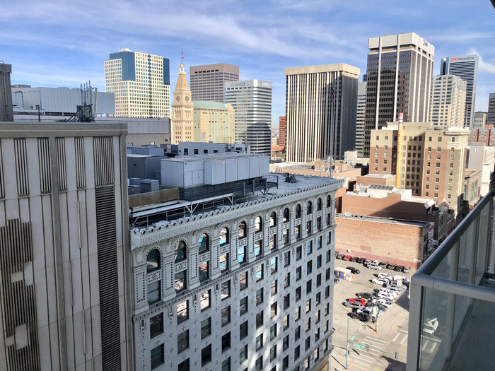 Foto principal - Amazing 1 Bedroom Condo in Downtown Denver