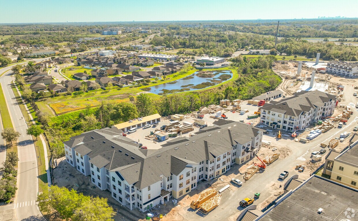 Foto principal - Elan Crown Point