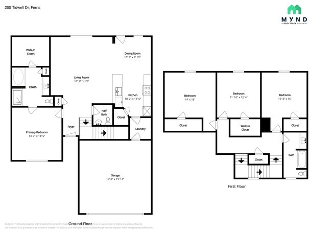 Foto del edificio - 200 Tidwell Dr