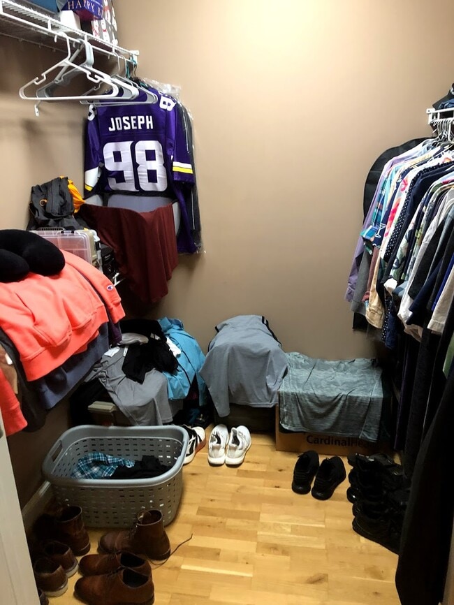 Walk-In Closet - 360 S Elm St