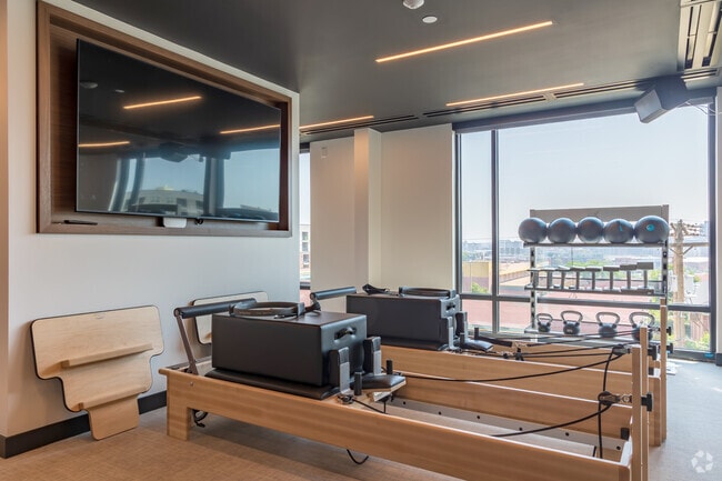 Pilates Room - Skyline at Highlands