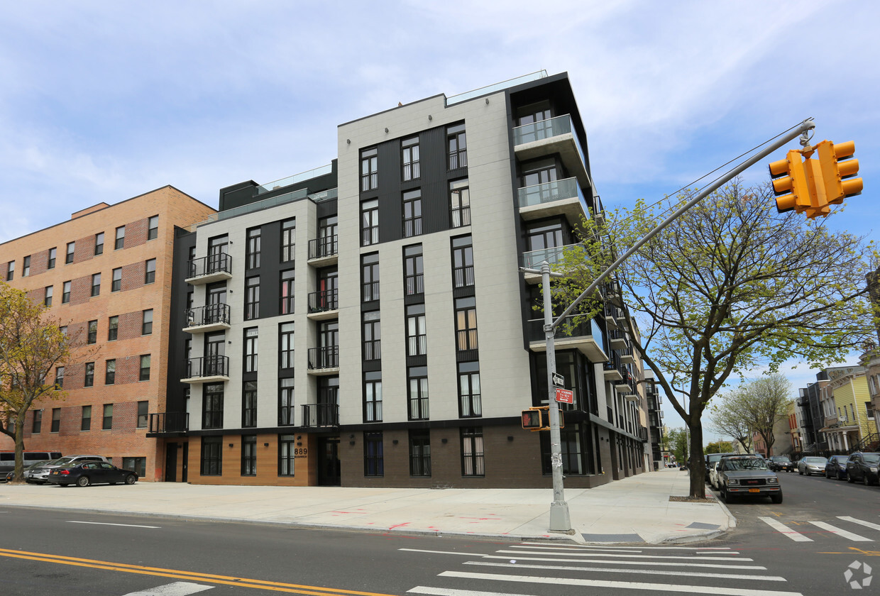 889 Bushwick Ave, Brooklyn, NY 11221 - Apartments in Brooklyn, NY ...