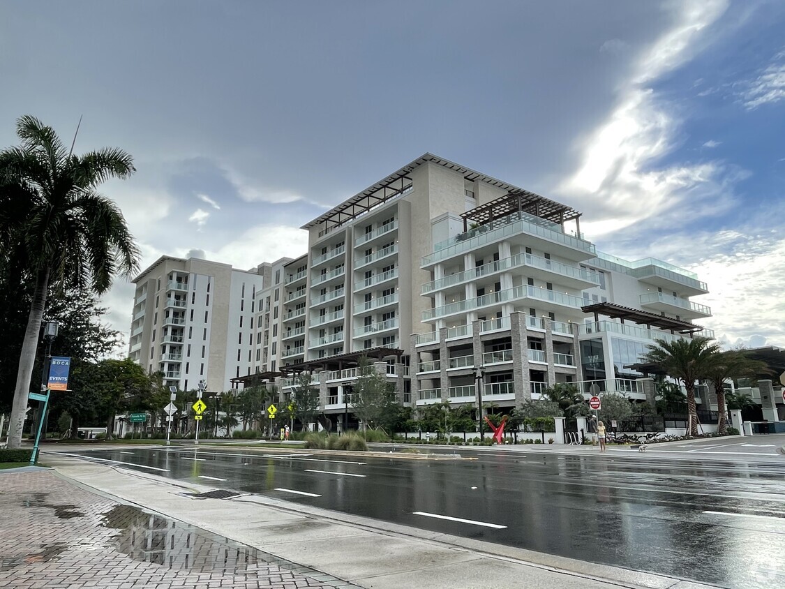 200 SE Mizner Blvd. - ALINA Residences