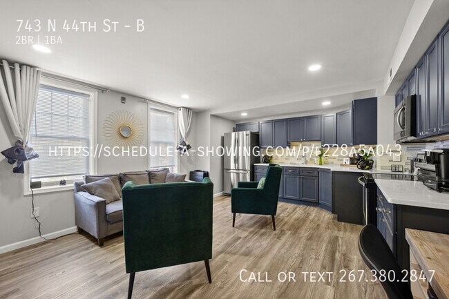 Foto del edificio - 743 N 44th St