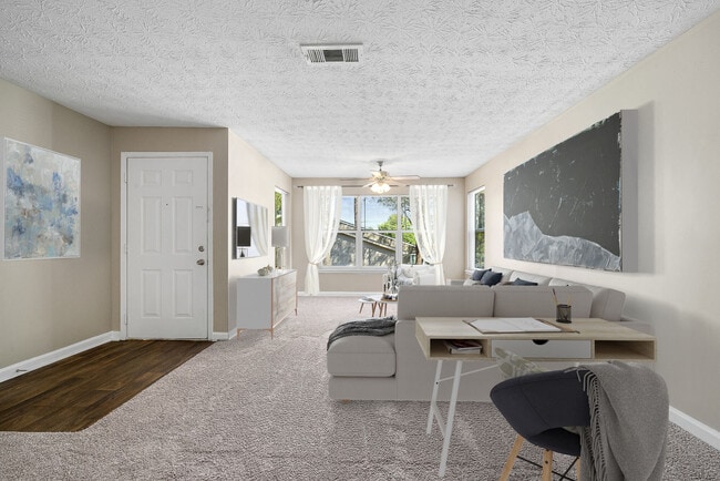 Building Photo - The Greens at Cascade Apartment Homes