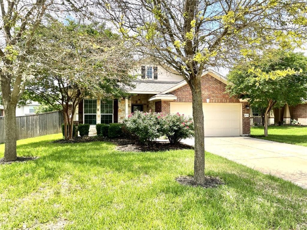 4235 Fairmeadow Dr, Round Rock, TX 78665 House Rental in Round Rock