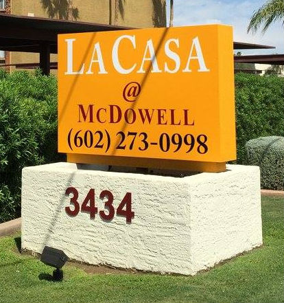 LaCasa @McDowell - 3434 E McDowell Rd