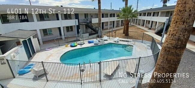 Photo - 4401 N 12th St Apartment