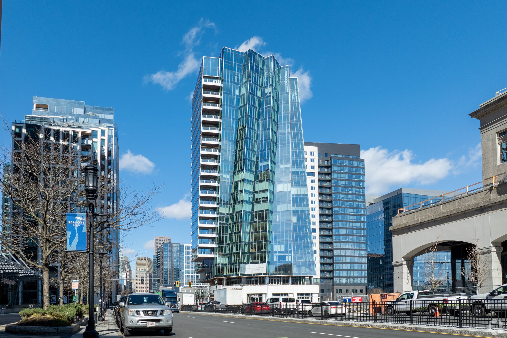 St. Regis Residences Boston