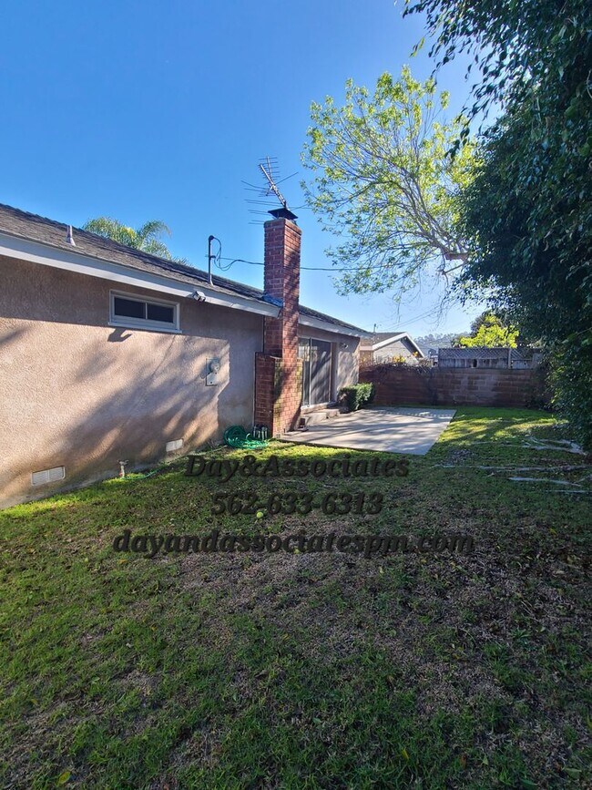 Foto del edificio - 3 Bed 2 bath Torrance House for rent