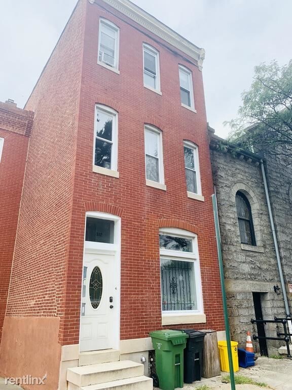 Primary Photo - 312 S Patterson Park Ave