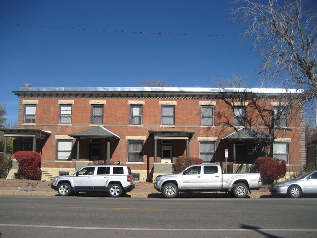 Building Photo - 1519 East 22nd Avenue