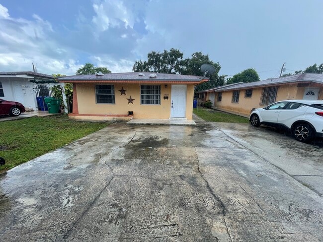 2x parking spaces (side by side) - 3500 SW 24th St