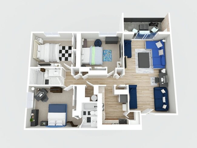 Foto del edificio - 3501 Section Rd