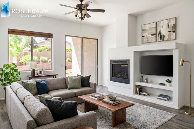 Foto del edificio - Beautiful 2-bedrooms, 2-baths home in the highly desirable Granville community of Prescott Valley!