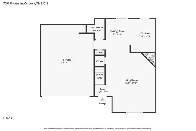 Foto del edificio - 7094 Mirage Ln