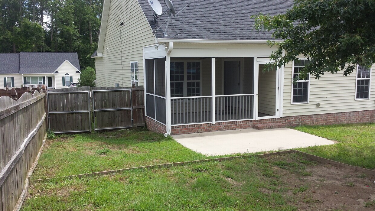 3109 Pacolet Dr, Greenville, NC 27834 House Rental in Greenville, NC