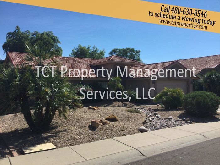 Primary Photo - Beautiful 3 Bedroom Home In Scottsdale!