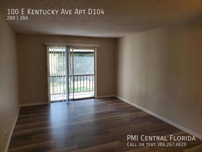 Foto del edificio - 2 Bed 2 Bath Condo for Rent in Deland