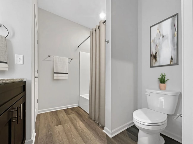 Interior Photo - Platform Warner Robins