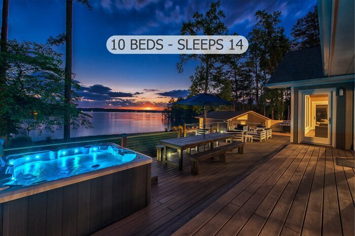 Foto principal - Lake Norman Hideaway