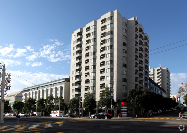 Opera Plaza Apartments