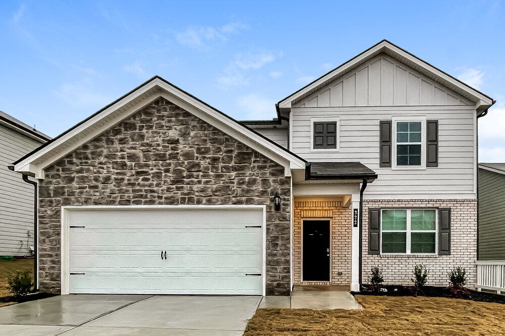 Foto principal - 322 Hamilton Pointe Dr
