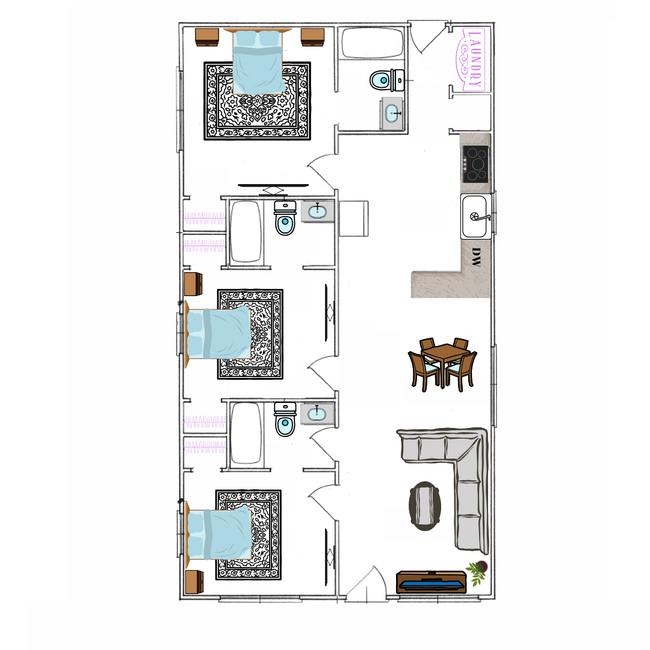 Building Photo - NEW CONSTRUCTION PRE-LEASING FOR AUGUST 2025!