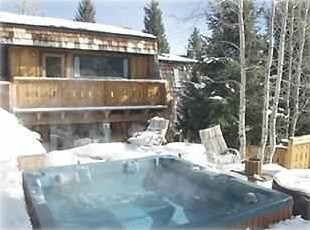 view of hot tub - 2605 Davos Trail