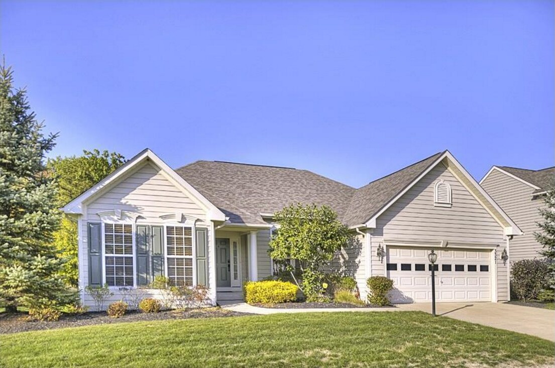 3321 Buckhaven Dr, Richfield, OH 44286 House Rental in Richfield, OH