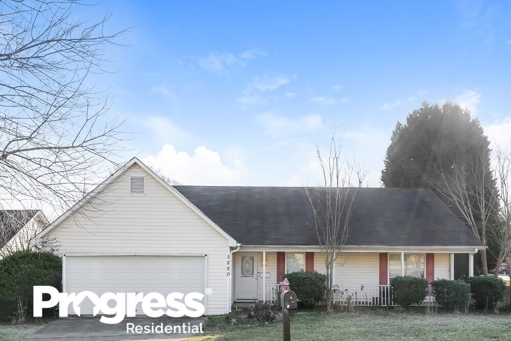 5880 Green Meadow Way, Rex, GA 30273 House Rental in Rex, GA