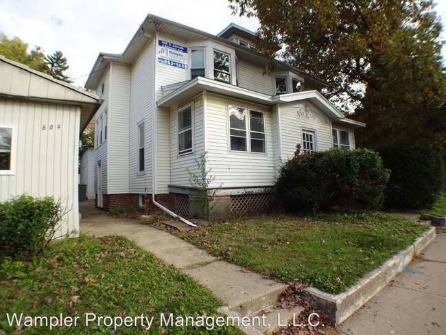 Foto del edificio - 4 br, 2 bath Apartment - 506 S. Lincoln Ave.