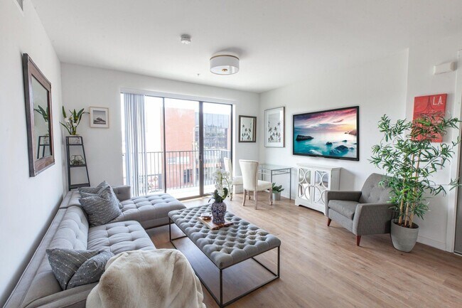 Foto del interior - The Arden