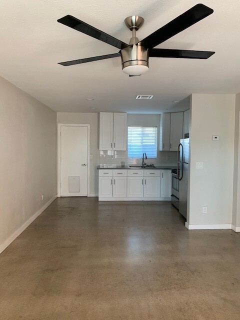 View of Kitchen and eating Area - 4135 N 27th St